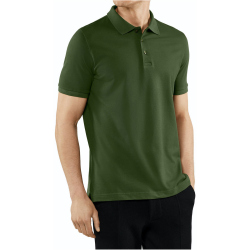 FALKE Poloshirt Herren cypress M