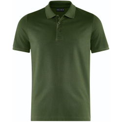 FALKE Poloshirt Herren cypress M