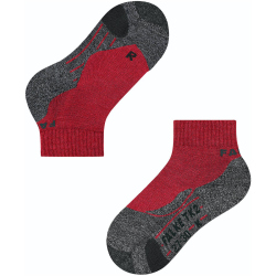 FALKE TK2 short Kindersocken fire 35-38