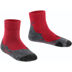FALKE TK2 short Kindersocken fire 35-38