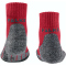 FALKE TK2 short Kindersocken fire 35-38
