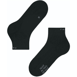FALKE RU Trail Socken Herren black-mix 42-43