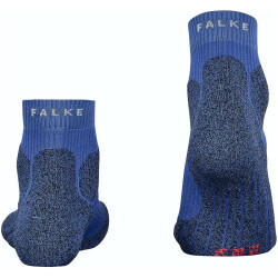 FALKE RU Trail Socken Herren athletic blue 46-48