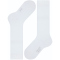 FALKE Family Kniestr&uuml;mpfe Kinder white 19-22