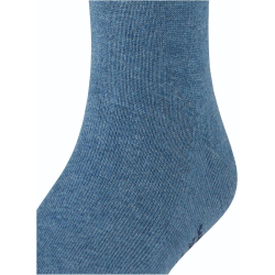 FALKE Family Kniestr&uuml;mpfe Kinder light denim 39-42