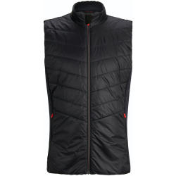 FALKE CORE Thermal Weste Herren black S