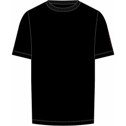 FALKE T-Shirt Herren black 1 XXL