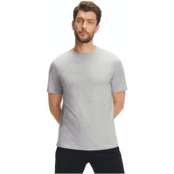 FALKE T-Shirt Herren grey-heather 3XL