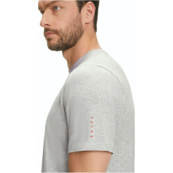 FALKE T-Shirt Herren grey-heather 3XL