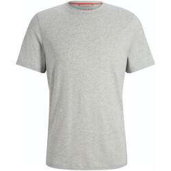 FALKE T-Shirt Herren grey-heather 3XL
