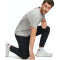 FALKE T-Shirt Herren grey-heather 3XL