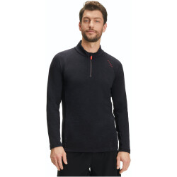 FALKE CORE Langarmshirt Herren black 3XL