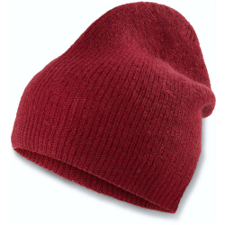 FALKE Hut burgundy