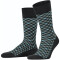 FALKE Smart Check Socken Herren black 47-50