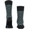 FALKE Smart Check Socken Herren black 47-50