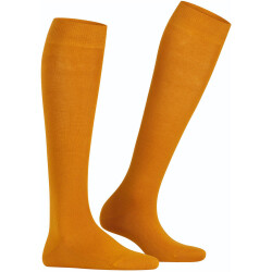 FALKE Family Kniestrümpfe Damen amber 39-42