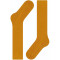 FALKE Family Kniestrümpfe Damen amber 39-42