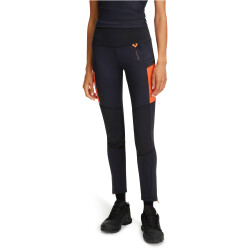 FALKE Trekking-Leggings Damen 3000- black XXS