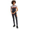 FALKE Trekking-Leggings Damen 3000- black XXS