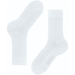 FALKE Sensitive London Socken Herren white 43-46