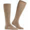 FALKE Bristol Pure Kniestrümpfe Herren nutmeg mel 45-46