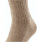 FALKE Bristol Pure Kniestrümpfe Herren nutmeg mel 45-46