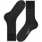 FALKE Airport Merino-Socken Herren black 41-42