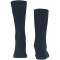 FALKE Airport Merino-Socken Herren space blue 47-48