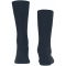 FALKE Airport Merino-Socken Herren space blue 43-44