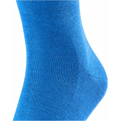 FALKE Airport Merino-Socken Herren sapphire 39-40