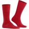 FALKE Airport Merino-Socken Herren scarlet 41-42