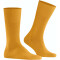 FALKE Airport Merino-Socken Herren curcuma 39-40