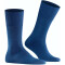 FALKE Airport Merino-Socken Herren royal blue 45-46