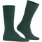 FALKE Airport Merino-Socken Herren hunter green 45-46