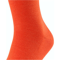 FALKE Airport Merino-Socken Herren ziegel 41-42
