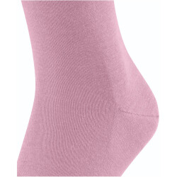 FALKE Airport Merino-Socken Herren light rosa 45-46