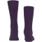 FALKE Airport Merino-Socken Herren wine berry 43-44