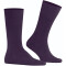 FALKE Airport Merino-Socken Herren wine berry 43-44