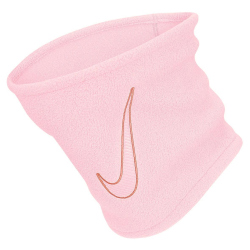 NIKE Fleece Neckwarmer 2.0 Kinder 670 pink foam/magic ember