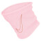 NIKE Fleece Neckwarmer 2.0 Kinder 670 pink foam/magic ember