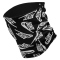 NIKE Club Fleece wendbarer Neckwarmer 2.0 025 anthracite/black/white