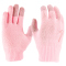 NIKE Knitted Tech and Grip 2.0 Strick-Handschuhe Kinder 671 pink foam/pink foam/magic ember S/M