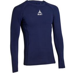 Select langarm Funktionsshirt Herren