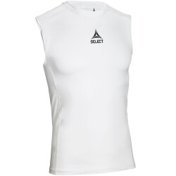 Select Funktions-Tank-Top Herren weiß S