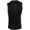Select Funktions-Tank-Top Herren schwarz S