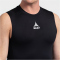 Select Funktions-Tank-Top Herren schwarz S