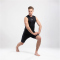 Select Funktions-Tank-Top Herren schwarz S