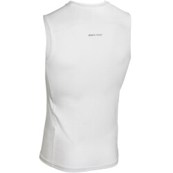 Select Funktions-Tank-Top Herren weiß M