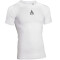 Select kurzarm Funktionsshirt Herren weiß XXL