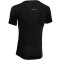 Select kurzarm Funktionsshirt Herren schwarz XXL